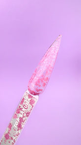 DNKa Top Coat. Sakura